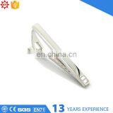 Custom Zinc Alloy/ Brass/ Iron Material and Printing Logo Tie Clip thumbnail-1