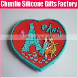 Lovely 3D PVC Soft magnet for fridge