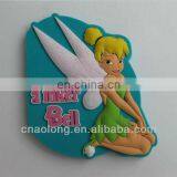 China Made and Factory Supply Custom Emabossed Logo Soft Pvc 3d Fridge Magnet,rubber Refrigerator Magnet for Souvenir
