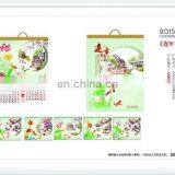 Gifts Delicate Wall Calendar for 2015 With Sheep Year Design thumbnail-3