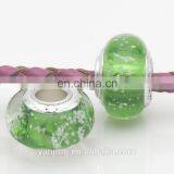 Hot DIY Jewelry Accessories Boutique Luminous Beads Beaded Straight Pipe Supplies Wholesale thumbnail-2