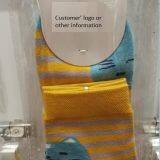 Functional Health Care Cotton Socks, Customized Cotton Socks for Spring ,summer,autumn,winter thumbnail-4