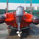 5.8m RIB BOAT/RIGID INFLATABLE BOAT 5.8/RIB 580 BOAT/hyplaon 580 Rib Boat thumbnail-4