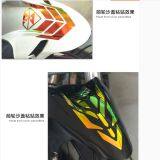 Spirit Beast Motorcycle Modified Waterproof Ornament Decals Electroplated Sticker L1 thumbnail-3