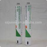 Adhesive Glue Aluminum Tube Packaging