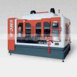 Новый 5-осевой вертикальный фрезерный центр ЧПУ thumbnail-2