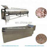 Hot Sale Automatic Chicken Feet Processing Line / Chicken Paws Production Line thumbnail-3