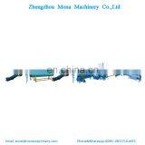 Factory  sale Plastic PET Bottle Washing Recycling Machine/waste Plastic PET crushing washing recycling production line