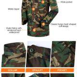 Cheap Wholesale CP Muliticam Camo M65 Field Military Jacket thumbnail-3