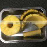 DARIBO Commercial Pineapple Peeling Machine/Peeler Corer With Best Quality thumbnail-5