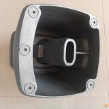 custom-made aluminum die casting spare parts