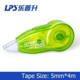 Mini Size Correction Tape 5MM*4M Plastic Student Green Correction Roller Tape thumbnail-3