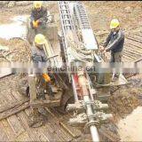 Jet Grouting Hole Construction Drilling Rig With Pneumatic Hammer thumbnail-2