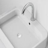 Automatic Water Faucet Bathroom Wall Mounted Commercial Sink Faucet