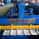 Roofing Sheet Trapezoid Tiles Metal Roll Forming Machine thumbnail-2
