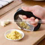 Kitchen Tools Multifunction Stainless Steel Garlic Press thumbnail-3