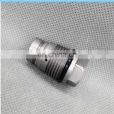 1110010017 BOSCHE diesel common rail injector parts pressure relief valve