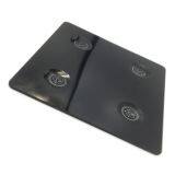OEM High Quality Concave Push Button Toughened Glass for Smart Home thumbnail-2