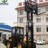 1.2 Ton 4WD Rough Terrain Forklift thumbnail-5