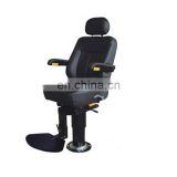 Marine Fixed Footrest Pilot Chair