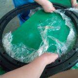 SDQ-816 Four Point Contact Ball Slewing Bearing for Medical Equipment or Other Turntable thumbnail-1