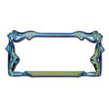 Meigui License Plate Frame Zinc Alloy License Plate Frame Manufacturer Zinc Alloy License Plate Frame Exporter thumbnail-5