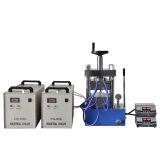 500C Double Hot Plates Pellet Press thumbnail-1