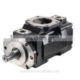 High Pressure T6ED T6EDM T6EDC Vane Pump T6ed Hydraulic Pump for Sale thumbnail-4