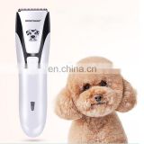 Washable Pets Fur Shaver Set Electric Hair Cutter Sharp Cats Dogs Pet Cleaning Supplies