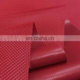 High Quality 1680D Plain Woven PU/PVC/TPU/USL Coating Bag Luggage Waterproof Oxford Polyester Fabric thumbnail-1