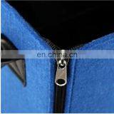 Saving Freight Foldable Felt Storage Basket With Zipper thumbnail-6