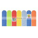 Durable Yellow Color Fabric Covered Panel Acoustic Panels 24x48 thumbnail-2