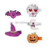Hair Clips For Girls Halloween Hair Clip Halloween Accessories thumbnail-1