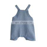 Wholesale Soft Toddler Summer Baby Romper Baby Girl Boy Rompers thumbnail-2