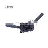 23 Pin or 24 Pin Cruise Control Combination Switch FOR FIAT 735290065 735290066 735290073 735290071 thumbnail-2