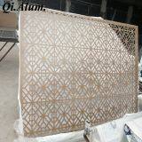 Metal Interior Facade Cladding Laser Decorative Panels thumbnail-2