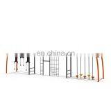 China Manufacture Supply Used Kids Outdoor Fitness Equipment Playground 3 5 thumbnail-1