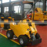 China CE Certificated Mini Backhoe Loader for Sale thumbnail-3