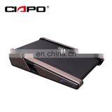 CE Approved Body Fitness Walking Flat Treadmill Mini Pad Ultra Slim Treadmill thumbnail-2