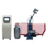 500J Semi-automatic Charpy Handle Metal Impact Strength Testing Machine thumbnail-4