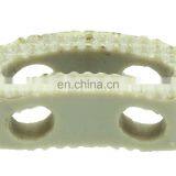 High Quality Medical Spine Bone Surgery TLIF Peek Cage Spinal Orthopedic Surgical Implants thumbnail-4