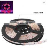 Светодиодные ленты для выращивания растений 5050 SMD LED Plant Strips Light длиной 16,4 фута для аквариума, теплицы и гидропоники thumbnail-6