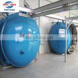 Large Volume Vacuum Continuous Jackfruit Arbutus Avocado Freeze Dryer for Fruits thumbnail-2