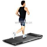 YPOO Portable Use Flat Treadmill Folding Walking Machine Gym Walking Machines Walk thumbnail-2