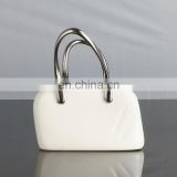 2020 new style girls holiday gift custom silver-plated ceramic exquisite handbag craft home decoration