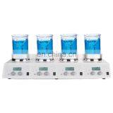 Hotplate Multi Position Magnetic Stirrer MS-H340-S4 thumbnail-2