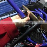 Original Factory Wheelchair Front Castor Forks Spare Parts Accessories for Sale thumbnail-1