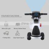 2019 Hot Selling New 6V 4.5AH Electric Kids Motorcycle Tricycle for Sale thumbnail-4