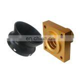 Manufacturing Prototyping Stainless Steel Sheet 3d Cnc Metal Processing Machining Milling Turning Parts Components Services Oem