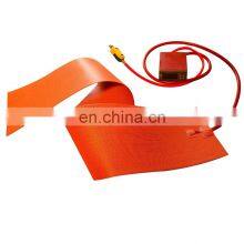 Portable Electric Heater Silicone Rubber Hot Plate With Temperature Controller thumbnail-6